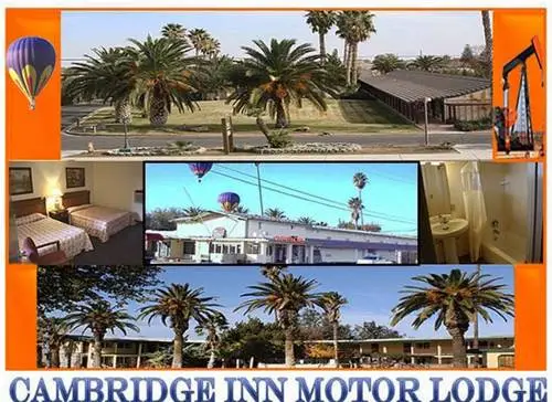 Cambridge Inn Motor Lodge 4